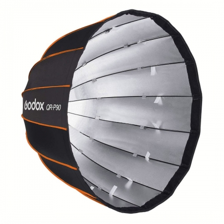 Godox QR-P90 Softbox with Grid